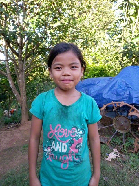 Sponsor A Child